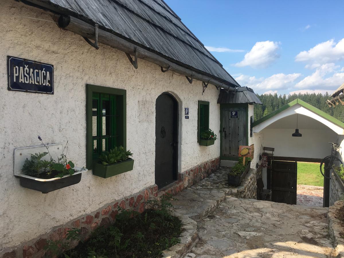 Etno Begovo Selo Sarajevo