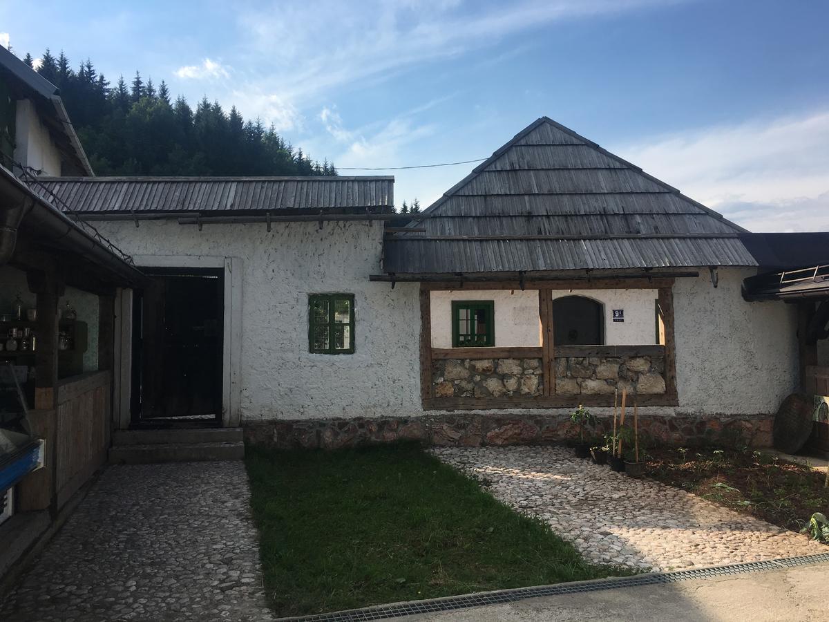 Etno Begovo Selo Farm stay
