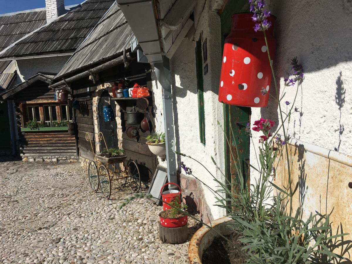 Etno Begovo Selo Sarajevo