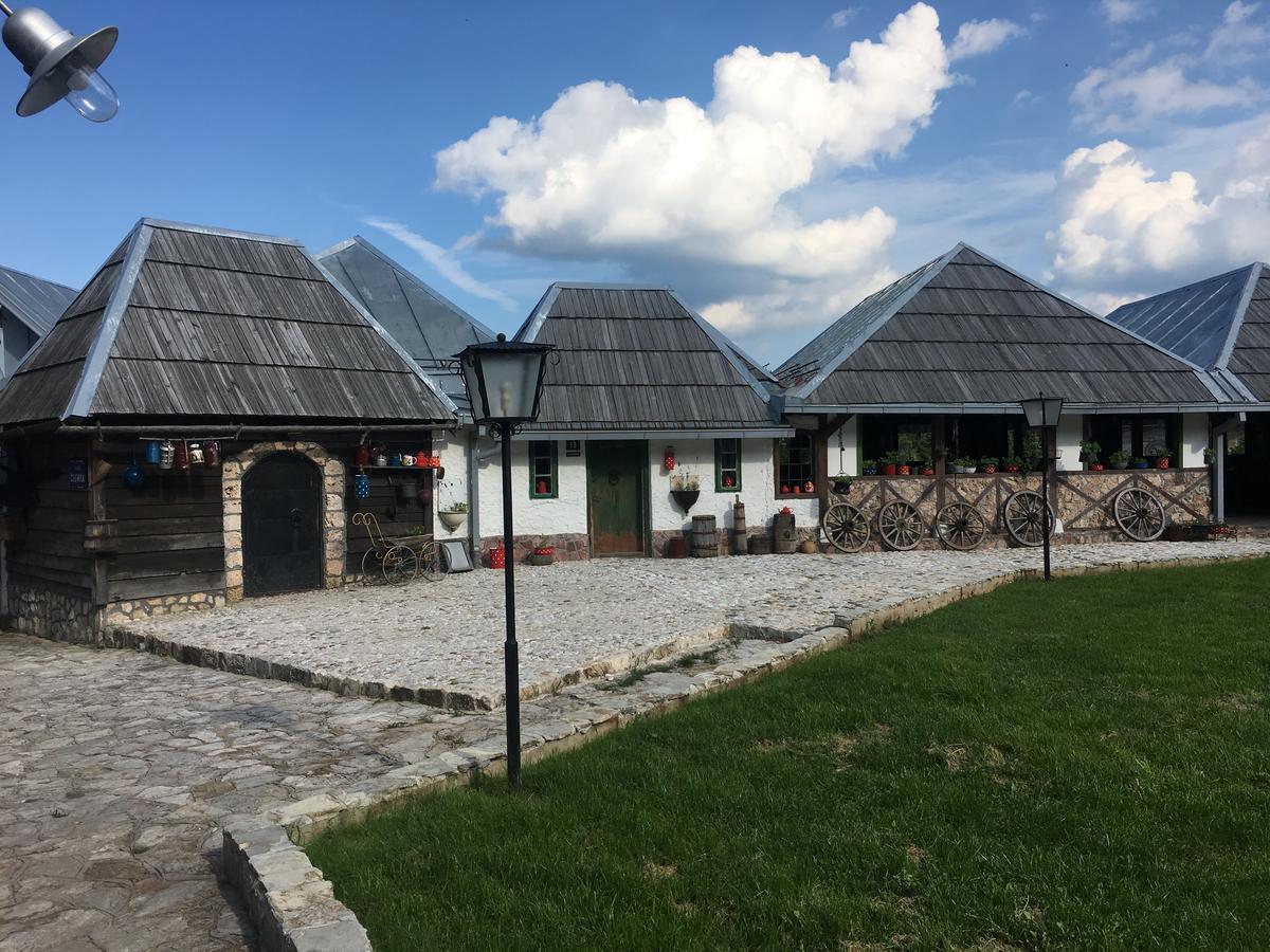 Etno Begovo Selo Sarajevo