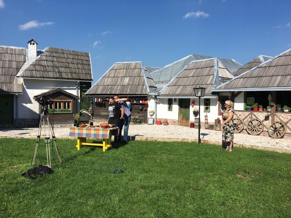 Etno Begovo Selo Farm stay Sarajevo