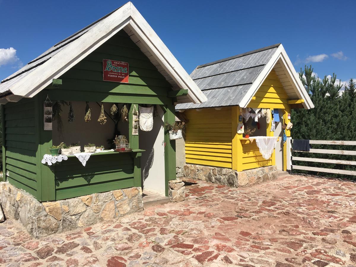 Farm stay Etno Begovo Selo Sarajevo