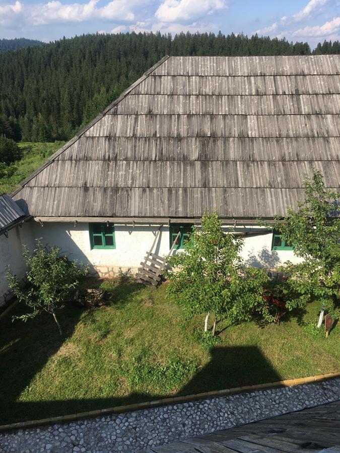 Etno Begovo Selo Farm stay