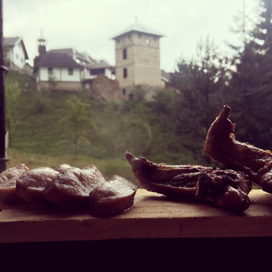 Etno Begovo Selo
